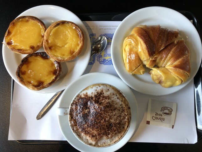 Pastéis de Nata