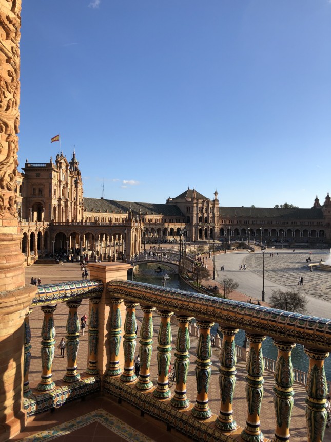 Plaza de España