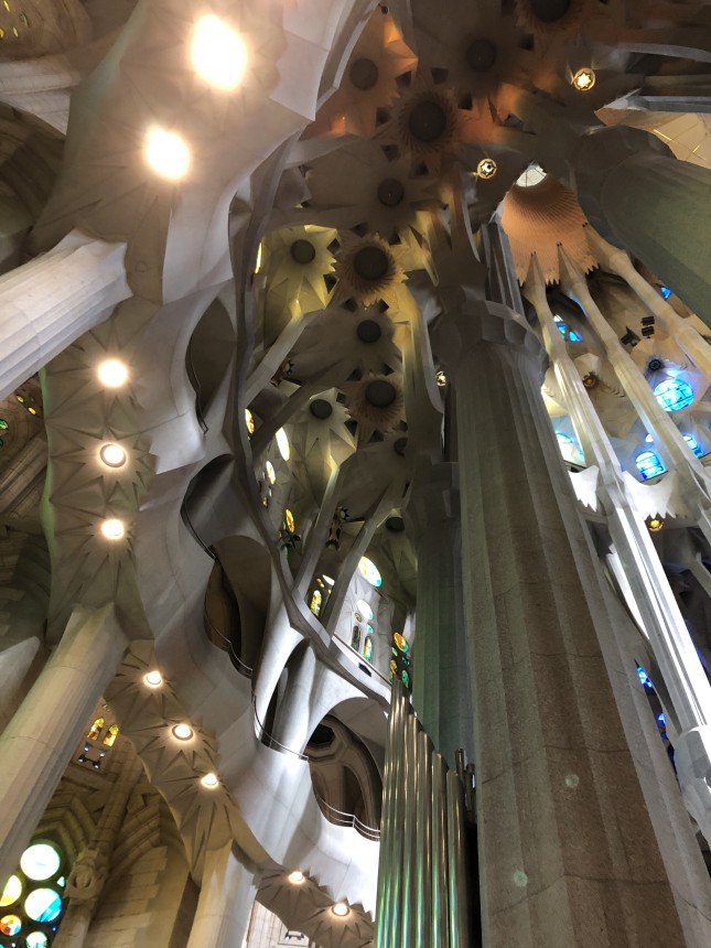 La Sagrada Familia