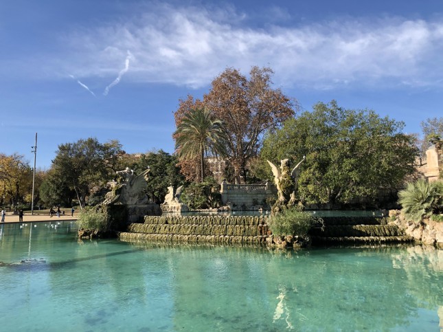 Ciutadella Park